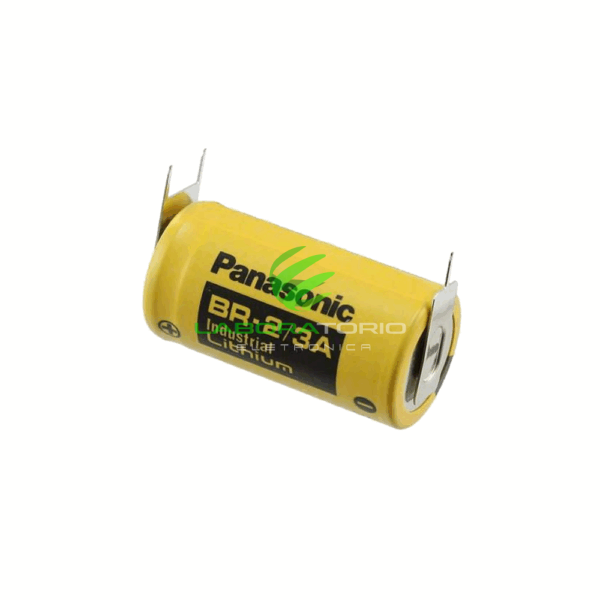 Pilha Lítio BR-2/3A