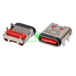 Conector USB Type C