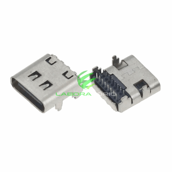 Conector USB Type C