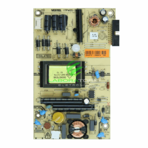 17PW05-3 Fonte de Alimentação